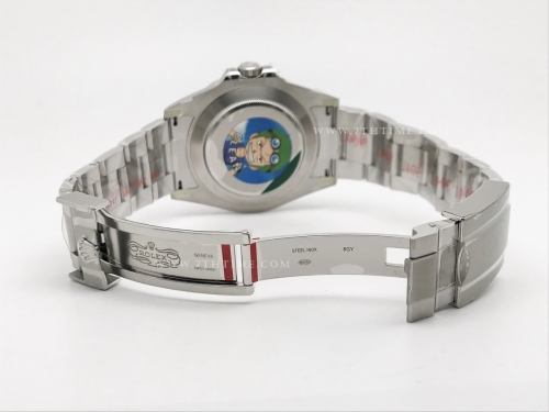 Explorer II 226570 904 SS/SS White DD3285