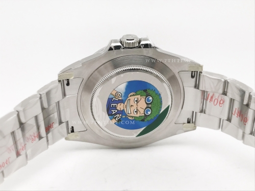 Explorer II 226570 904 SS/SS White DD3285