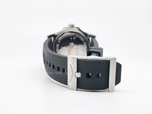 Breitling Colt Automatic 44mm V2 SS/RU Black TF Asia 2824