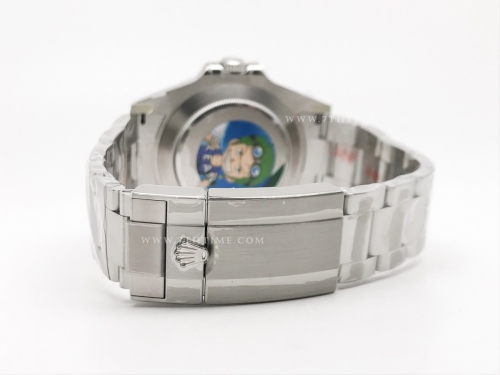 Explorer II 226570 904 SS/SS White DD3285