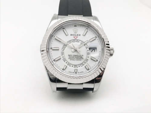 Skydweller 336239 Wt WG/RU White ZF V2 Asia 2824