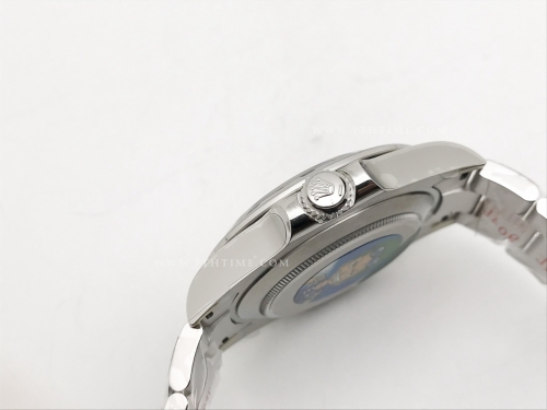 Explorer II 226570 904 SS/SS Black DD3285