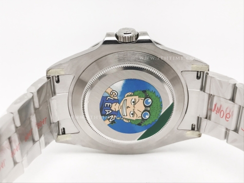 Explorer II 226570 904 SS/SS Black DD3285