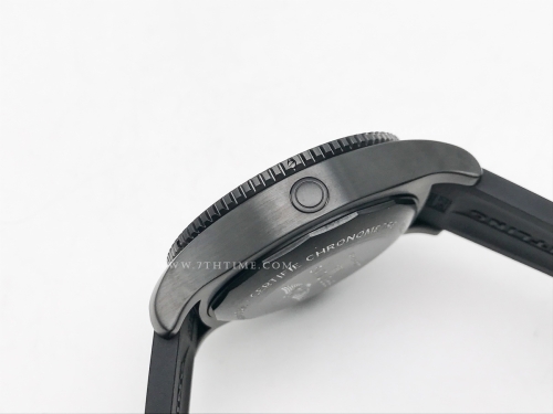 Superocean 46mm V2 DLC/RU Black TF Asia 2824