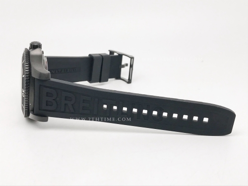 Superocean 46mm V2 DLC/RU Yellow TF Asia 2824