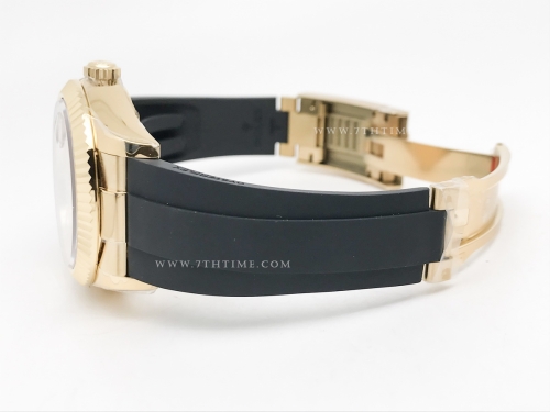 Skydweller 336238 YG/RU White ZF V2 Asia 2824