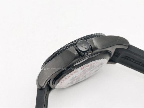 Superocean 46mm V2 DLC/RU Yellow TF Asia 2824