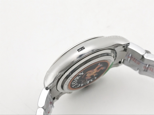 Daytona 126509 904L WG/WG Grey/Stk QF V5 SH4131