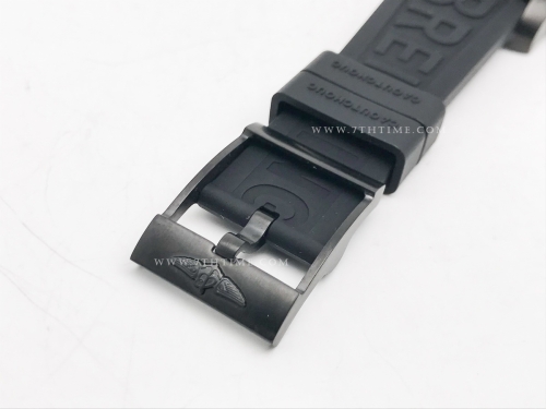 Superocean 46mm V2 DLC/RG/RU Black TF Asia 2824