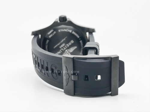 Superocean 46mm V2 DLC/RG/RU Black TF Asia 2824