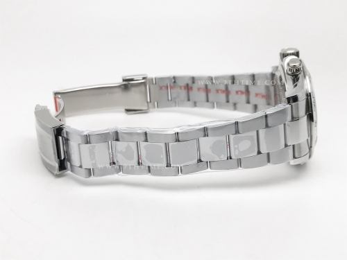 Daytona 126509 904L WG/WG Blk/Dia QF V5 SH4131