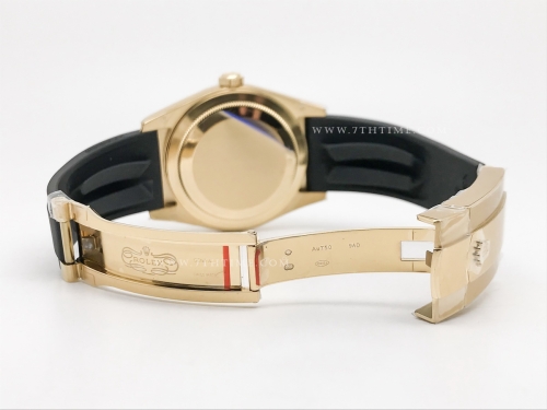 Skydweller 336238 YG/RU Black ZF V2 Asia 2824