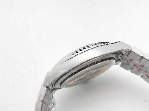 Land Dweller 40mm 127334 Jub Flt SS/SS White NNF MY9015 Mod