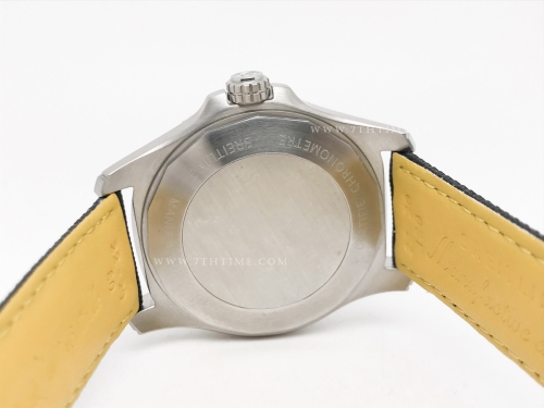 Avenger 44mm SS/NY/LE Black OXF A2824