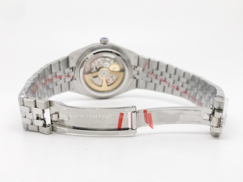 Land Dweller 40mm 127334 Jub Flt SS/SS White NNF MY9015 Mod