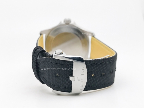 Avenger 44mm SS/NY/LE Black OXF A2824