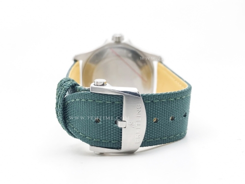 Avenger 44mm SS/NY/LE Green OXF A2824