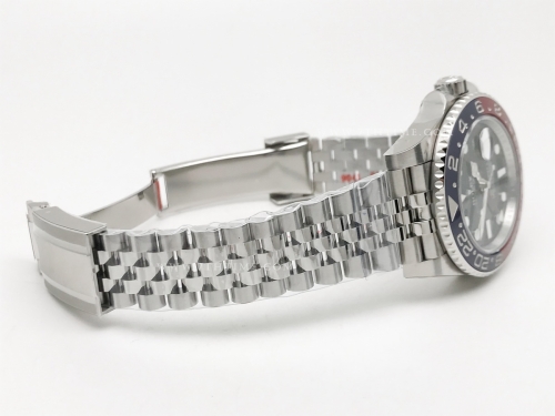 GMT II 126710BLRO Pepsi Jub SS/SS THB SH3285-2