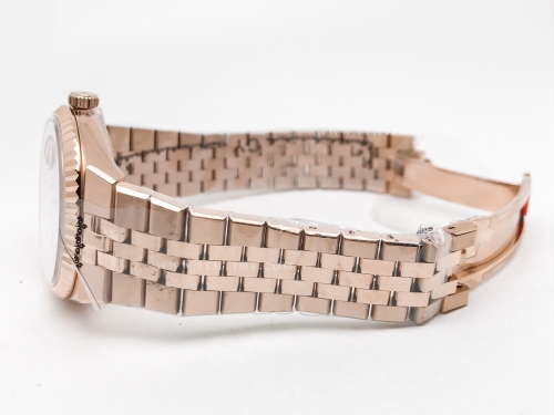 Land Dweller 40mm 127335 Jub Flt RG/RG White NNF MY9015 Mod