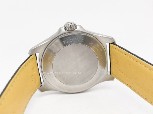 Avenger GMT 44mm SS/NY/LE Black/Red OXF A2836