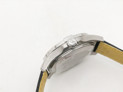 Avenger GMT 44mm SS/NY/LE Black/Yellow OXF A2836