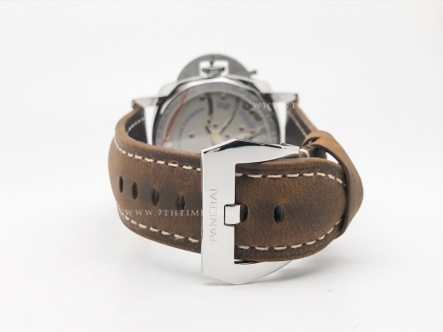 Pam 422 1950 Luminor 3 Days SS/LE Blk HWF P3000 Mod