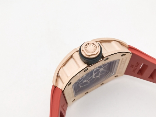 RM35 Rafael Nadal RG/VRU Red/Blk KVF RMUL1