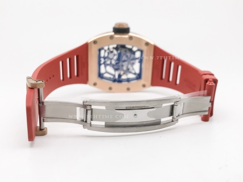 RM35 Rafael Nadal RG/VRU Red/Blk KVF RMUL1