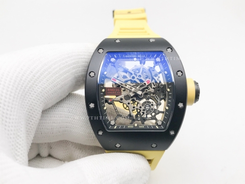 RM35 Rafael Nadal CER/VRU Yelw/Yelw KVF RMUL1