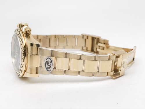 Daytona 126508 YG/YG Grn/Stk EWE A4131