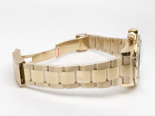 Daytona 126508 YG/YG Grn/Stk EWE A4131