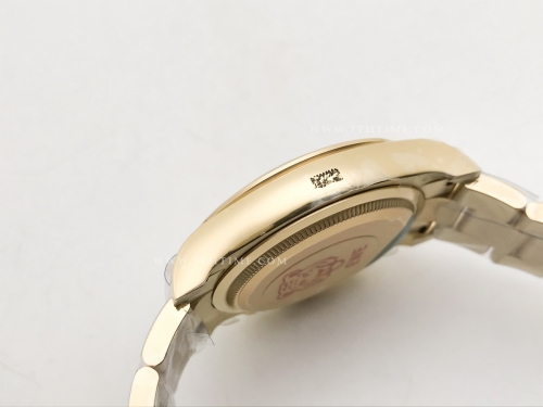 Daytona 126508 YG/YG Grn/Stk EWE A4131