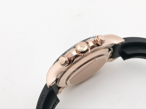 Daytona 116515 904L Wt RG/RU RG/Stk ZF SH4130