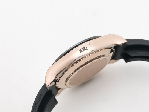 Daytona 116515 904L Wt RG/RU RG/Stk ZF SH4130