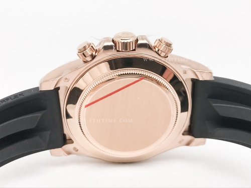 Daytona 116515 904L Wt RG/RU RG/Stk ZF SH4130