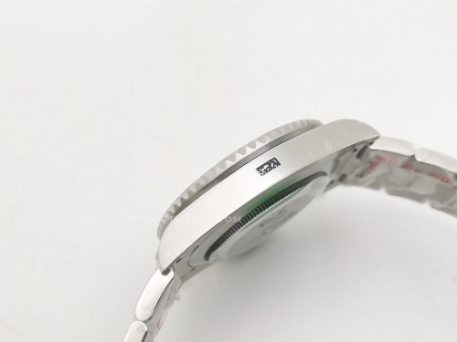 GMT II 126710 Jub 904L SS/SS Blk GMF V6 SH3285-2