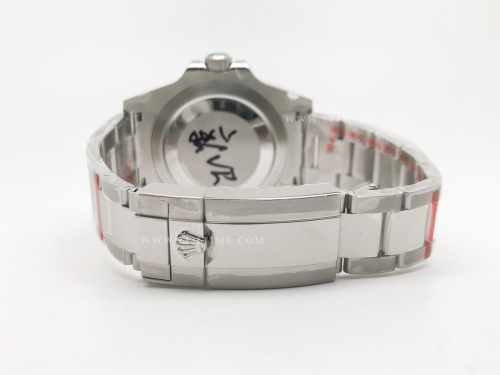 GMT II 126710 Jub 904L SS/SS Blk GMF V6 SH3285-2