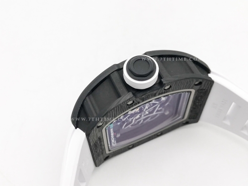 RM055 Bubba Watson Wht NTPT/RU Blue Skele ZF RMUL2