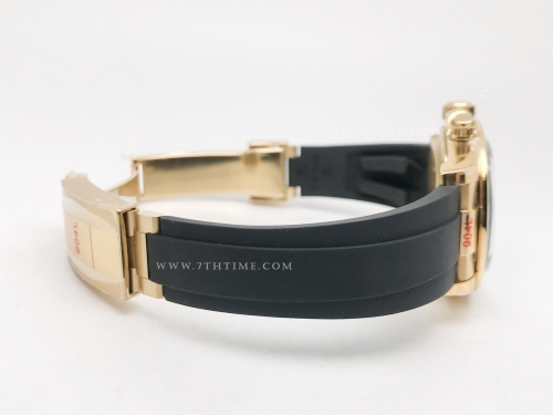 Daytona 126518 904 CER YG/RU Wt/Stk GMF GM4131