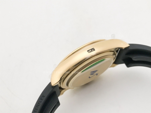 Daytona 126518 904 CER YG/RU Blk/Stk GMF GM4131