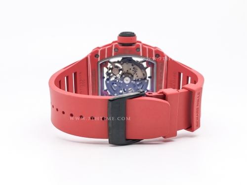 RM35-02 Rafael Nadal Red/Red FC/VRU ZF V6 RMAL1