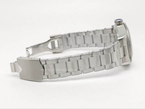 Black Bay GMT SS/SS White ZF Asia 2836