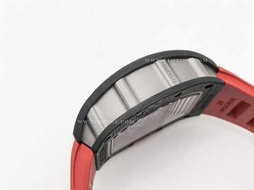 RM055 Bubba Watson Red NTPT/RU Red Skele ZF RMUL2