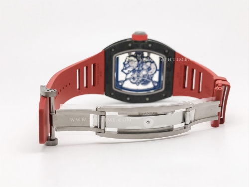 RM055 Bubba Watson Red NTPT/RU Red Skele ZF RMUL2