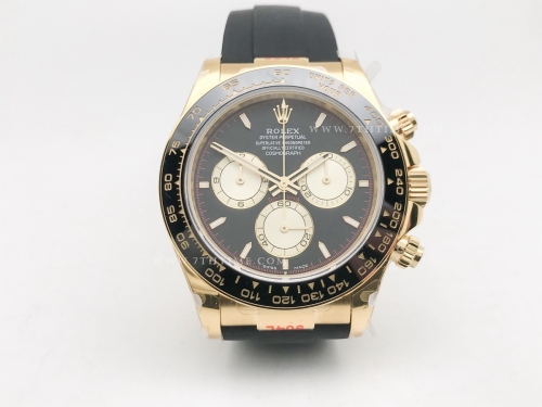 Daytona 126518 904 CER YG/RU Blk/YG/Stk GMF GM4131