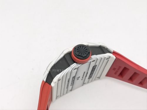 RM035-01 Rafael Nadal Red W-NTPT/RU Red Sonic RMUL3