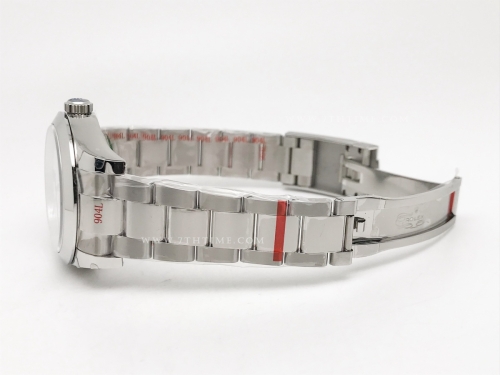 Milgauss Who Cares 904L SS/SS GMF VR3131