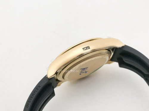 Daytona 126518 904 CER YG/RU Blk/YG/Stk GMF GM4131