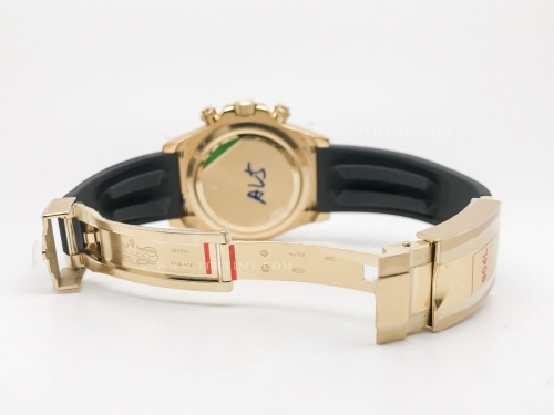 Daytona 126518 904 CER YG/RU Blk/YG/Stk GMF GM4131