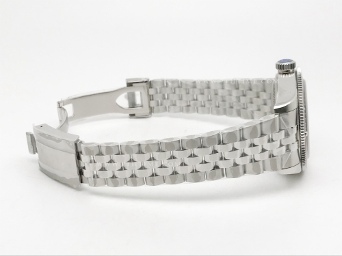 Heritage Black Bay 41mm Red SS/SS Blk ZF Asia 2824